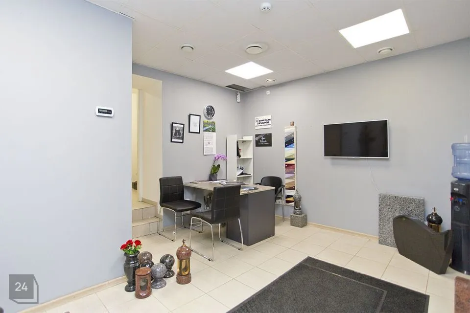 32 m² Äripind  -  Tallinn, Lasnamäe linnaosa - foto 3