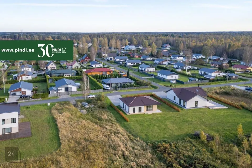 Elamumaa, 1550 m² Maa - Tori vald, Sindi linn - foto 5