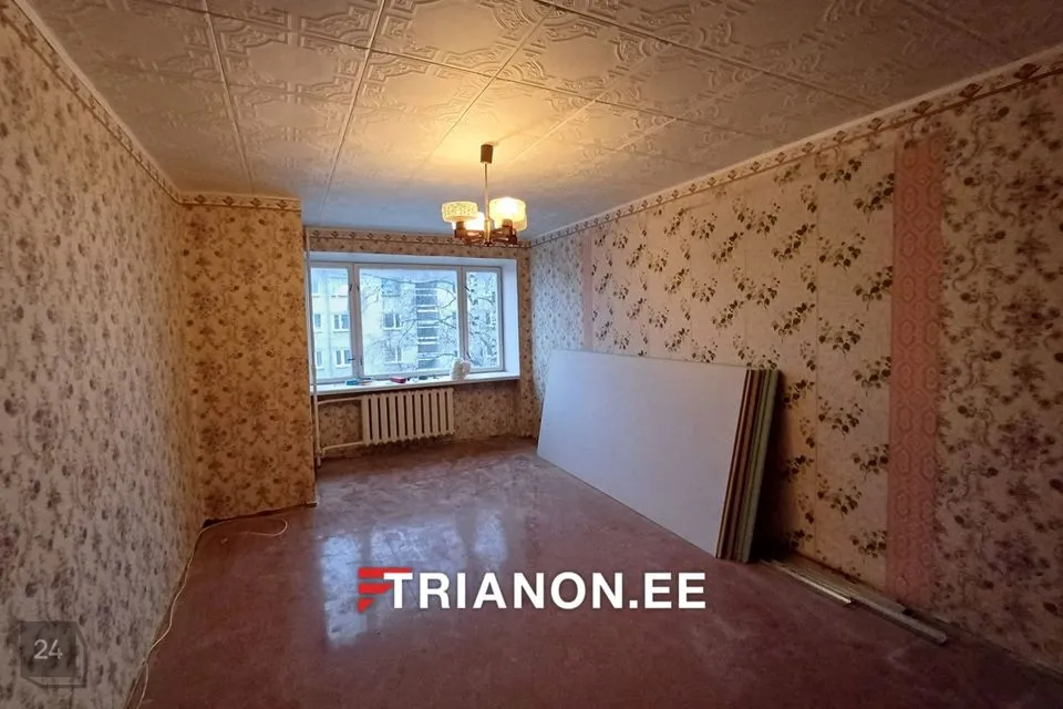 2-toaline Korter - Narva linn