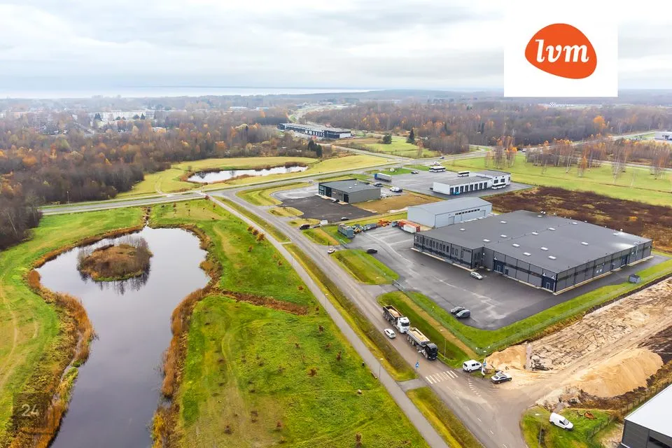 2284 m² Бизнес-площадь в Pärnu linn, Pärnu linn - фото 5