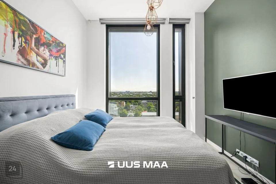 1-комнатная Квартира в Tallinn, Kristiine linnaosa - фото 3