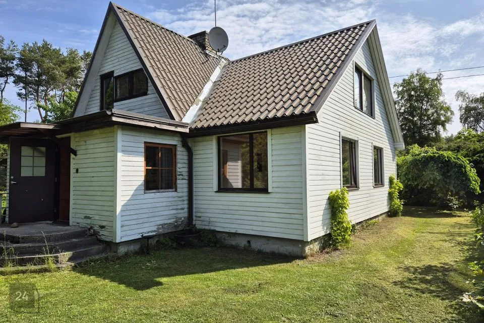 Земля жилой застройки, 1113 m² участок в Tallinn, Haabersti linnaosa - фото 4