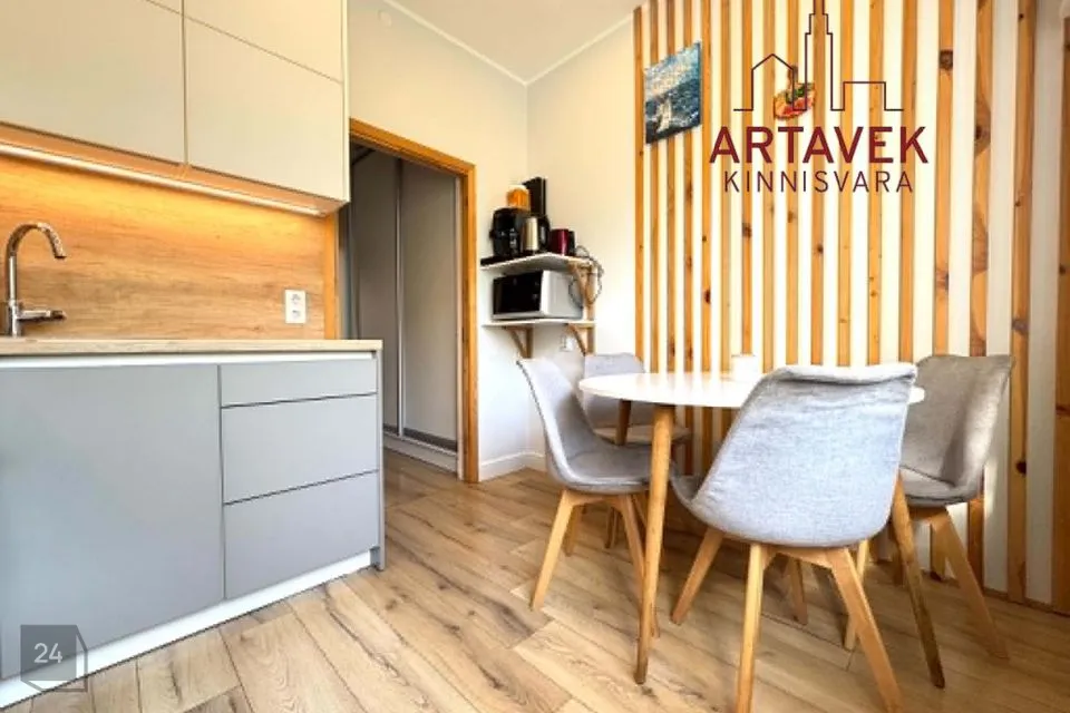 3-toaline Korter  -  Kohtla-Järve linn, Ahtme linnaosa