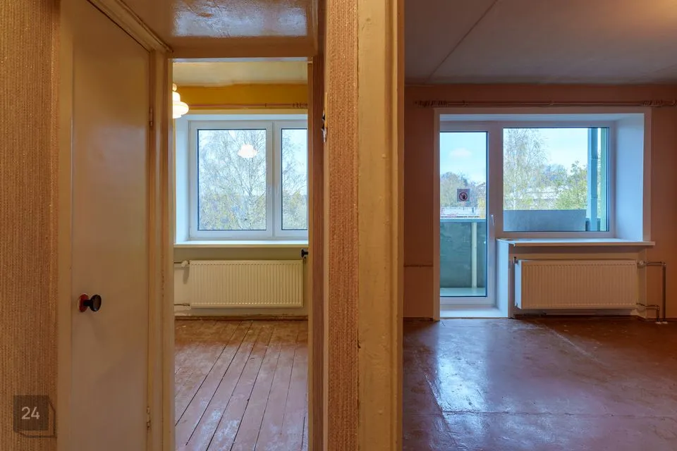 1-toaline Korter  -  Tori vald, Sindi linn - foto 2