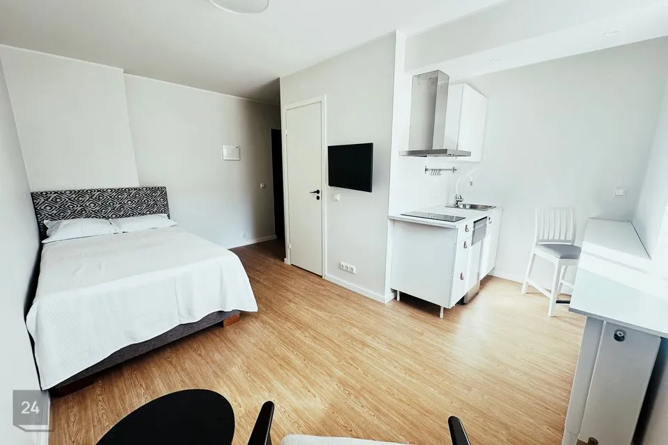 3-toaline Korter  -  Tallinn, Kesklinna linnaosa - foto 2