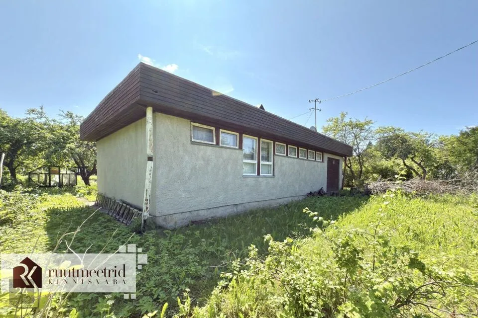 2-toaline Maja - Kohila vald, Aespa alevik - foto 4