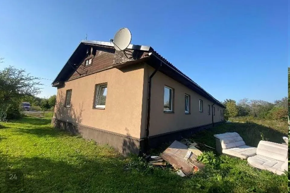 8-toaline Maja  -  Toila vald, Kohtla-Uueküla - foto 3