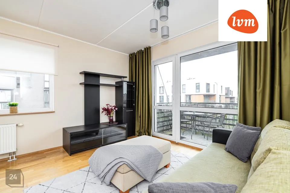 2-toaline Korter - Tallinn, Haabersti linnaosa - foto 2