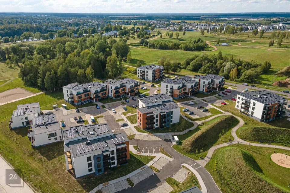 3-toaline Korter  -  Tartu vald, Raadi alev - foto 5