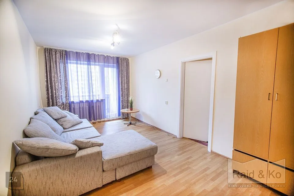 2-toaline Korter  -  Tallinn, Mustamäe linnaosa