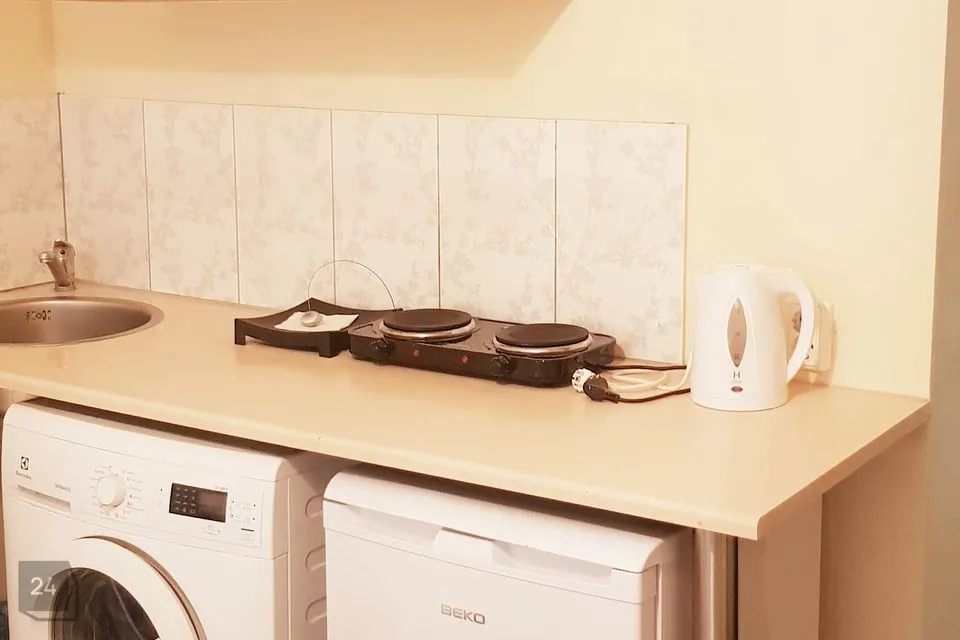 1-toaline Korter  -  Tallinn, Haabersti linnaosa - foto 4