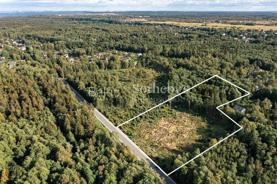 Cultivated land, 29600 m² land in Harku vald, Suurupi küla - photo 3