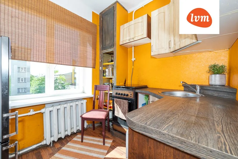 1-toaline Korter  -  Tallinn, Kesklinna linnaosa - foto 5