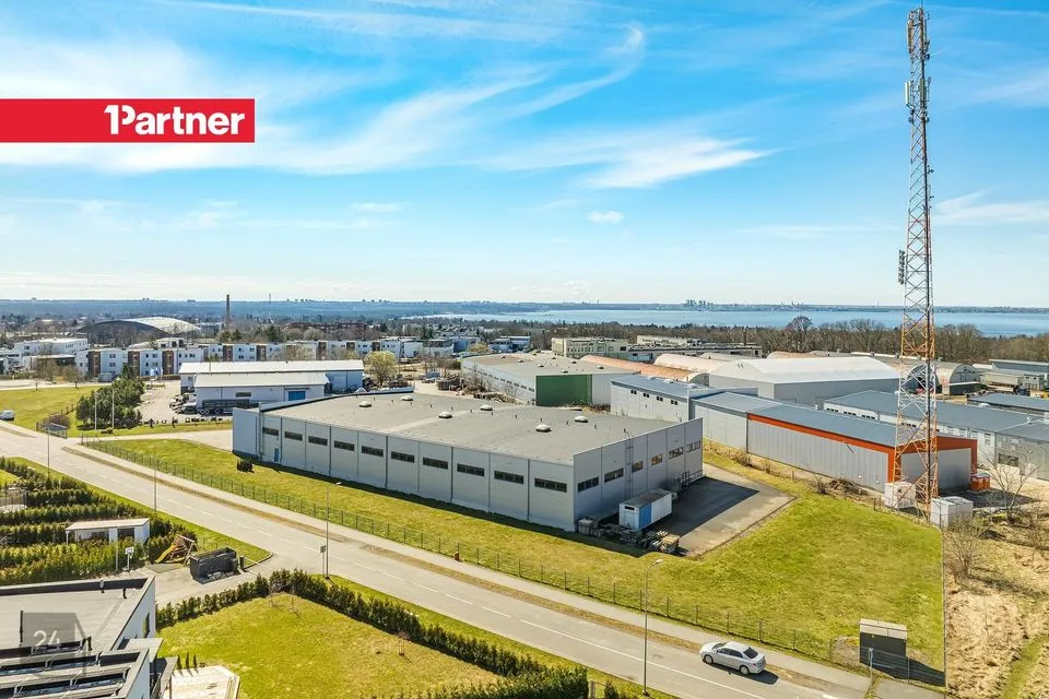 Mitme sihtotstarbega, 2316 m² Äripind  -  Viimsi vald, Lubja küla - foto 5