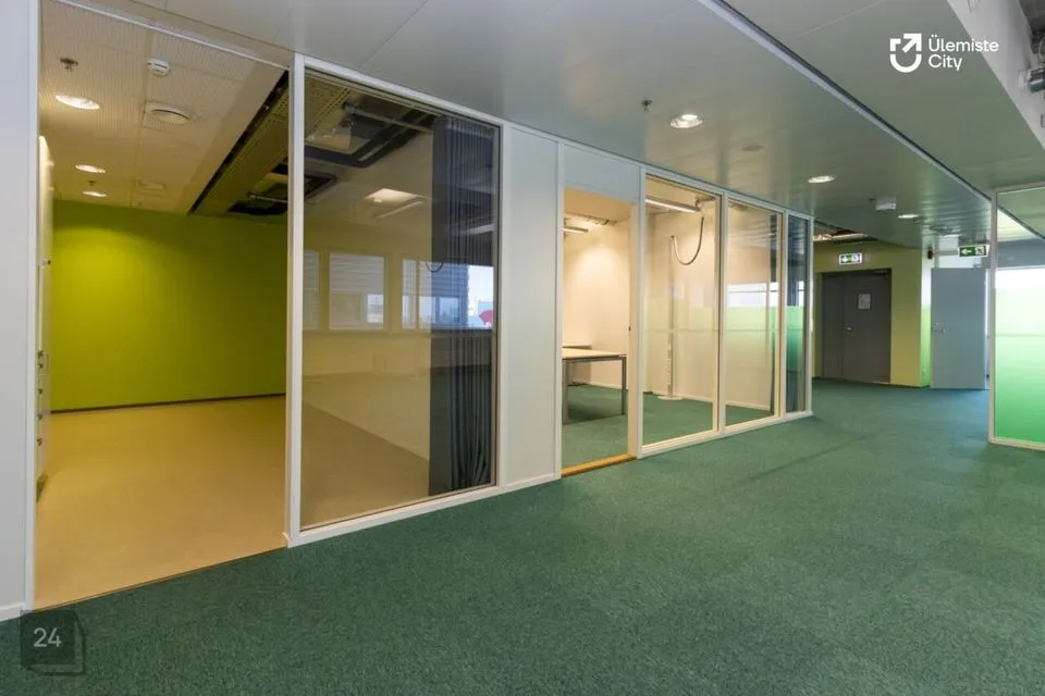 Büroo, 173 m² Äripind  -  Tallinn, Lasnamäe linnaosa - foto 5