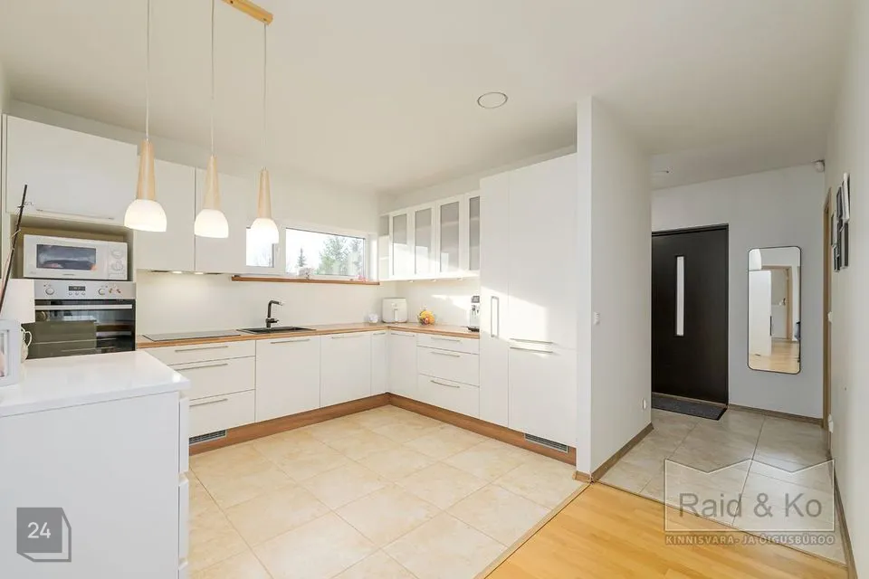 4-toaline Maja  -  Harku vald, Tabasalu alevik - foto 2