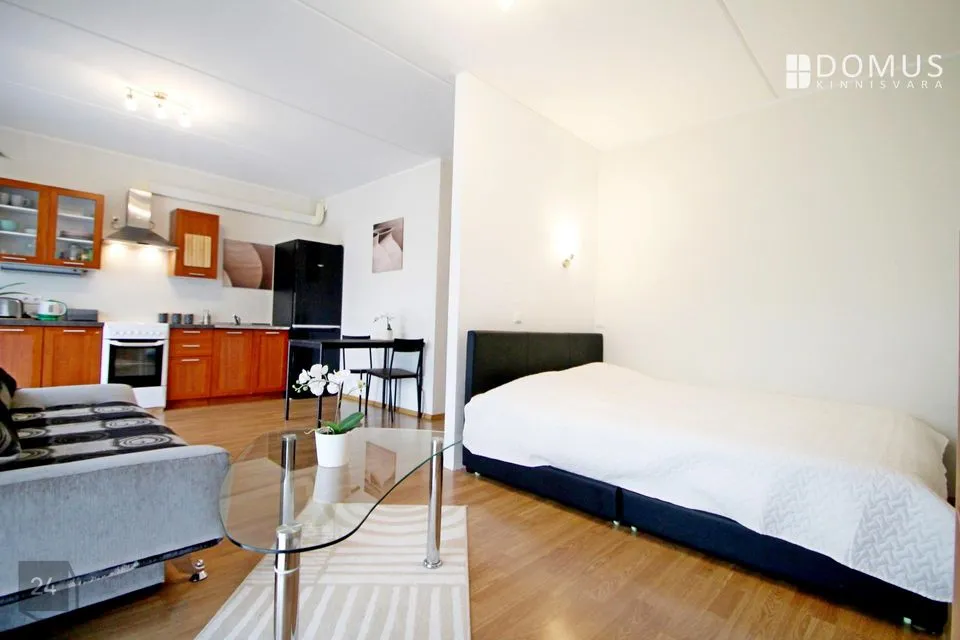 1-toaline Korter  -  Tori vald, Sauga alevik - foto 4