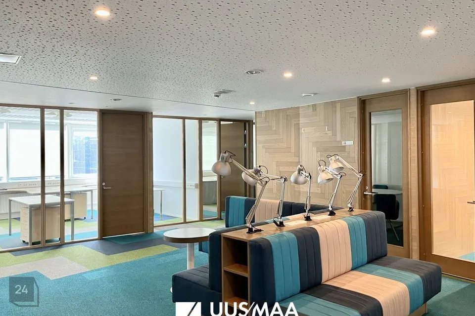 Büroo või Teenindus, 399 m² Äripind - Tallinn, Kesklinna linnaosa - foto 4