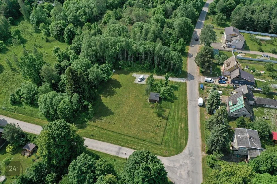 Земля жилой застройки, 2091 m² участок в Peipsiääre vald, Kallaste linn - фото 3