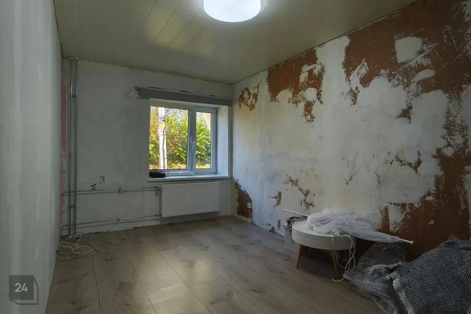 3-toaline Korter  -  Võru vald, Puiga küla - foto 5