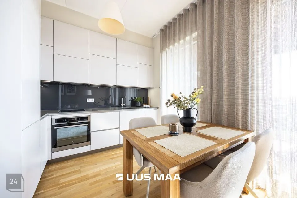 3-toaline Korter  -  Tallinn, Haabersti linnaosa - foto 3