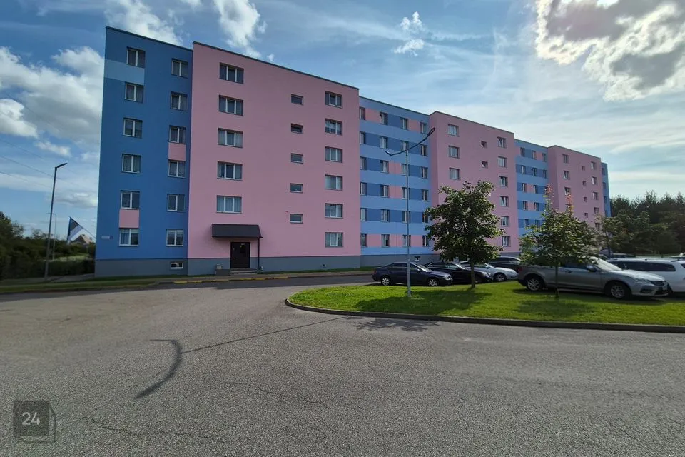 3-toaline Korter - Narva linn - foto 2