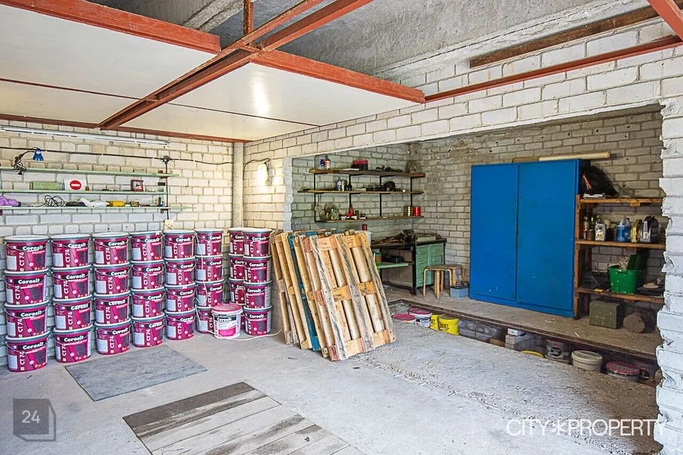 38 m² Garaaž  -  Tallinn, Lasnamäe linnaosa - foto 4