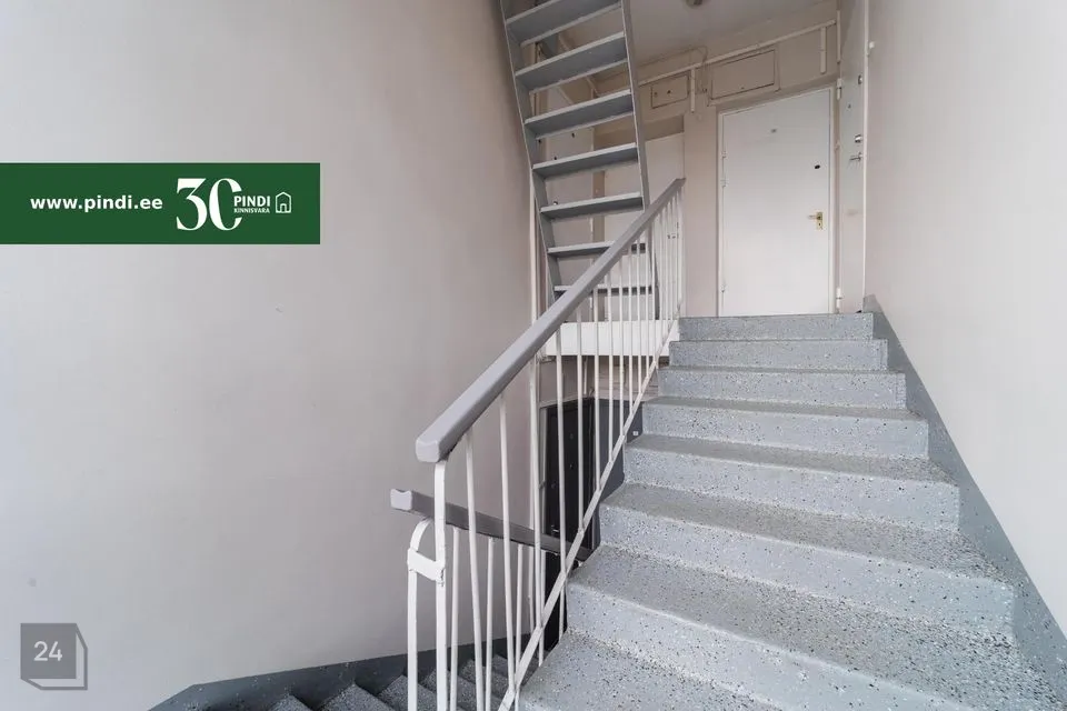 3-toaline Korter - Tallinn, Kristiine linnaosa - foto 4