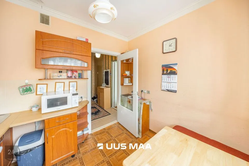 1-toaline Korter  -  Tartu linn, Tartu linn - foto 3