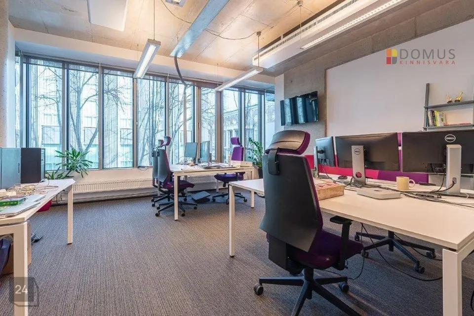 Büroo või Teenindus, 241 m² Äripind  -  Tallinn, Kesklinna linnaosa - foto 2