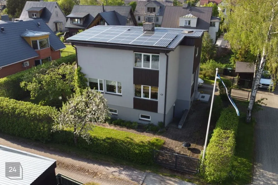 7-toaline Maja - Keila linn - foto 2