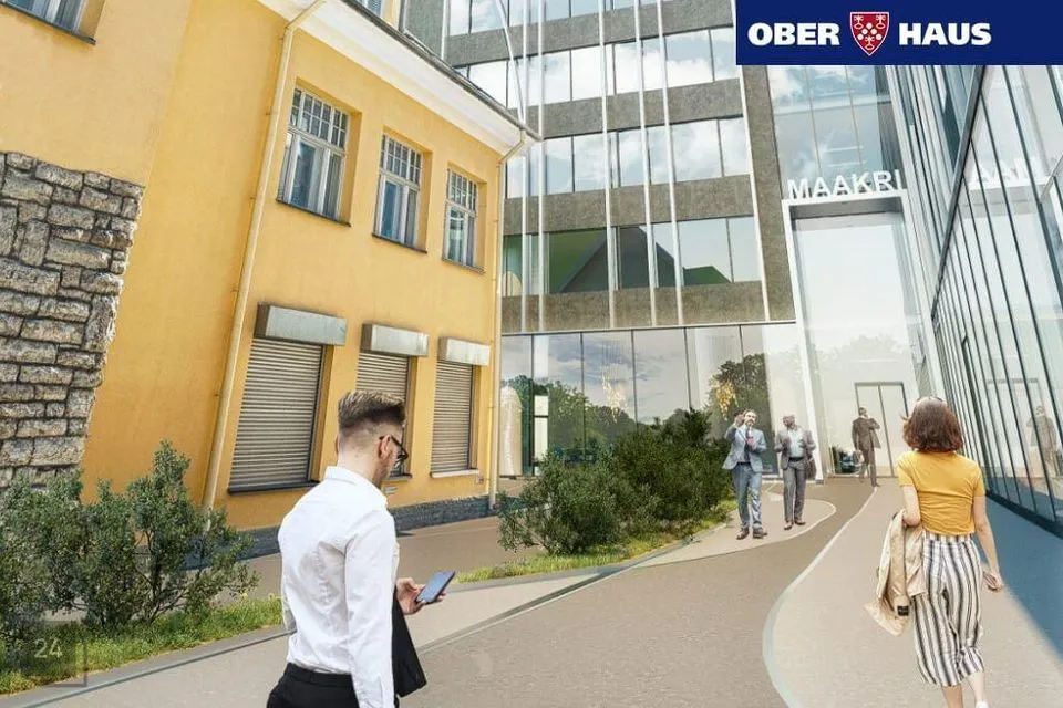 323 m² business in Tallinn, Kesklinna linnaosa - photo 2