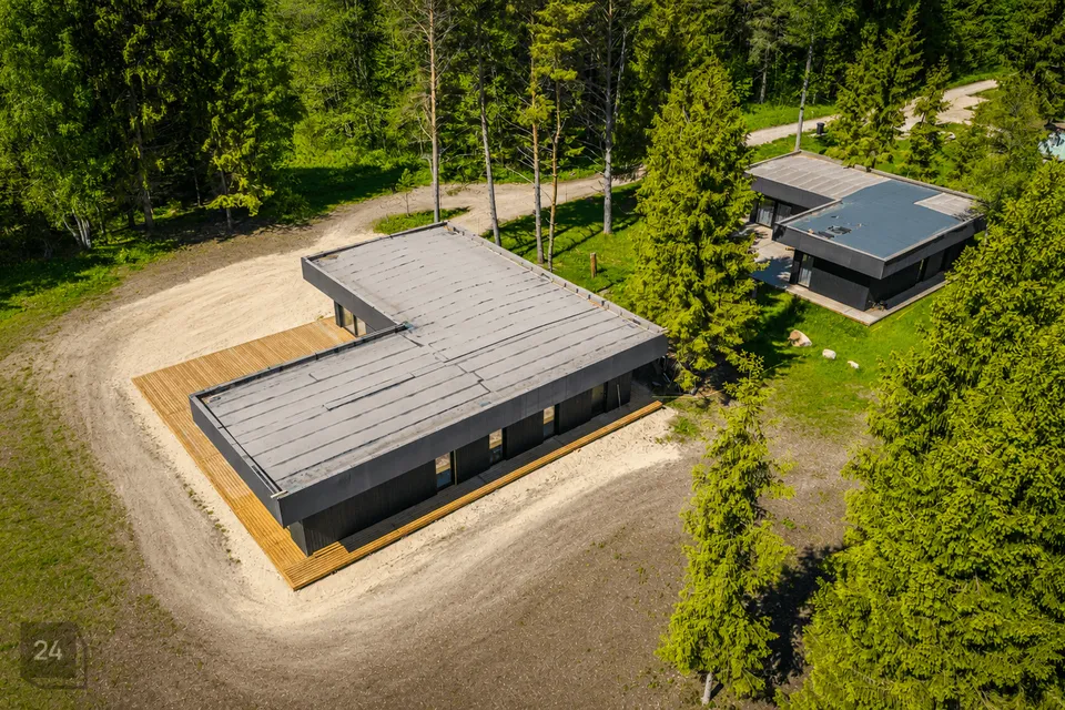7-toaline Maja  -  Lääne-Nigula vald, Elbiku küla / Ölbäck - foto 4