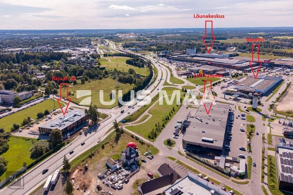 Mitme sihtotstarbega, 81 m² Äripind  -  Tartu linn, Tartu linn