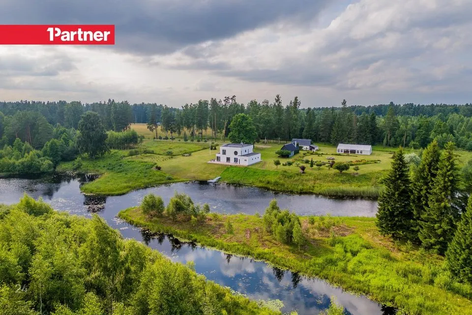 8-комнатная дом в Võru vald, Umbsaare küla - фото 2