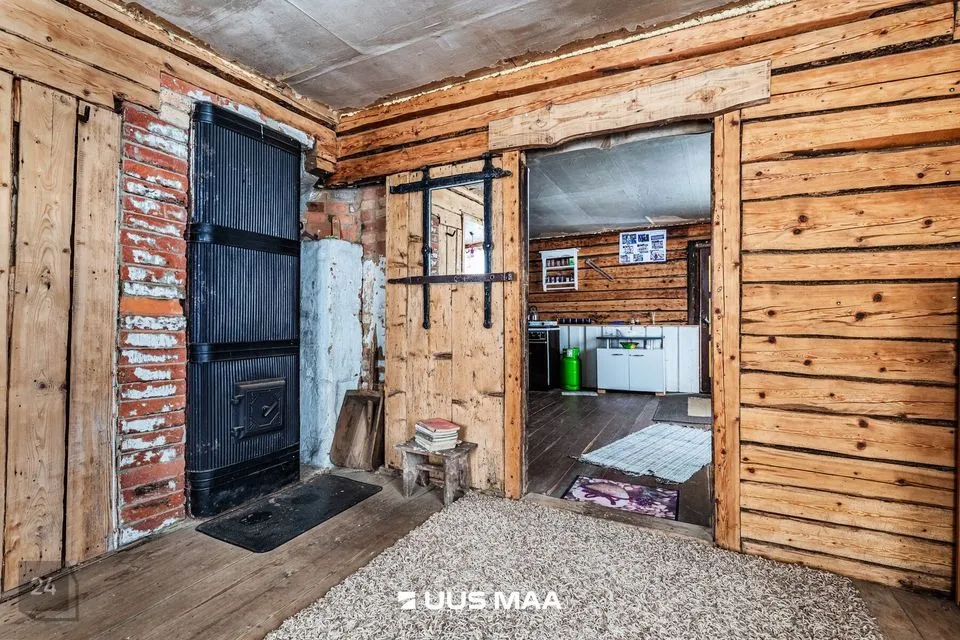 3-toaline Maja - Vinni vald, Salutaguse küla - foto 3