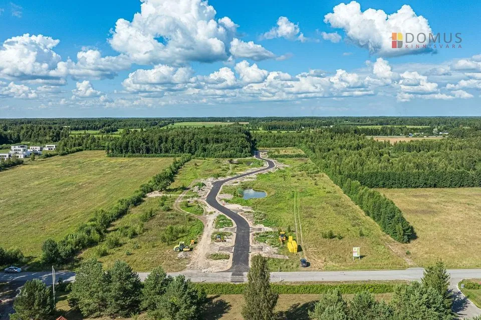 Residential land, 1712 m² land in Pärnu linn, Papsaare küla - photo 5