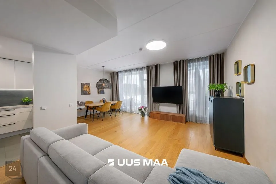 5-room partial house in Viimsi vald, Haabneeme alevik - photo 3