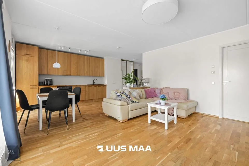 2-room apartment in Tallinn, Nõmme linnaosa - photo 3