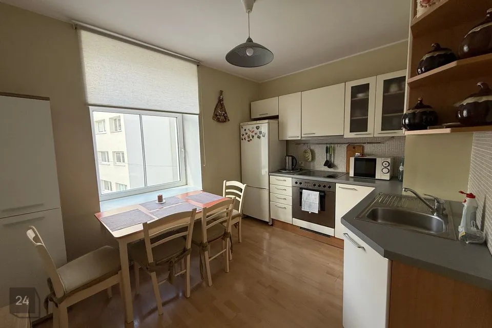 2-toaline Korter  -  Tallinn, Kristiine linnaosa