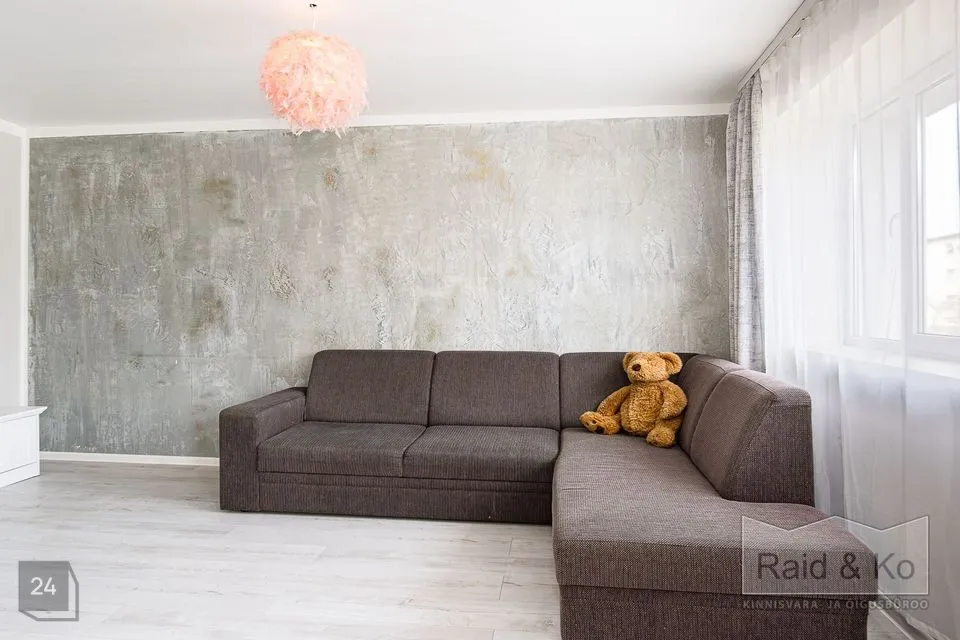 3-toaline Korter  -  Kehtna vald, Kehtna alevik