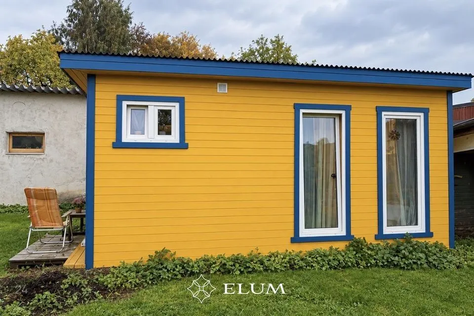 1-toaline Maja - Tallinn, Pirita linnaosa