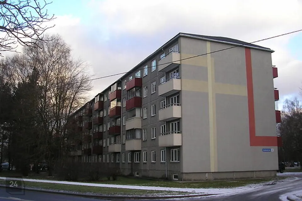2-toaline Korter  -  Tallinn, Mustamäe linnaosa - foto 3