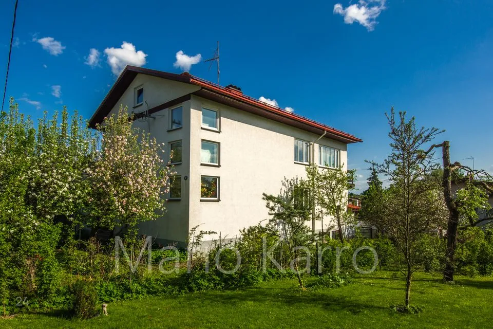 5-toaline Maja - Viljandi linn - foto 4