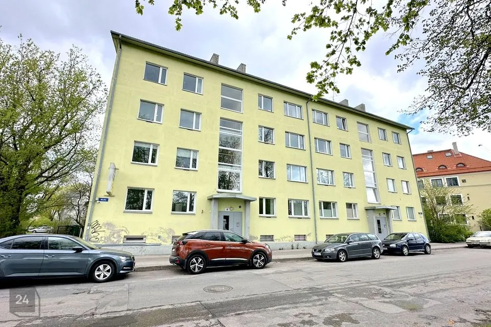 2-toaline Korter  -  Tallinn, Põhja-Tallinna linnaosa