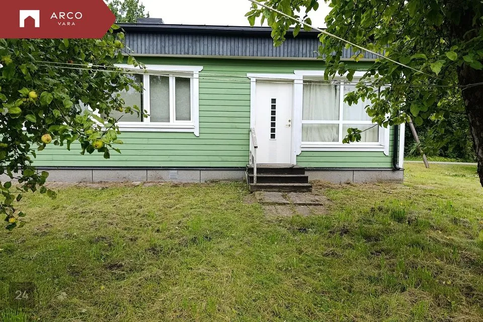 4-toaline Maja  -  Tapa vald, Tamsalu linn - foto 2