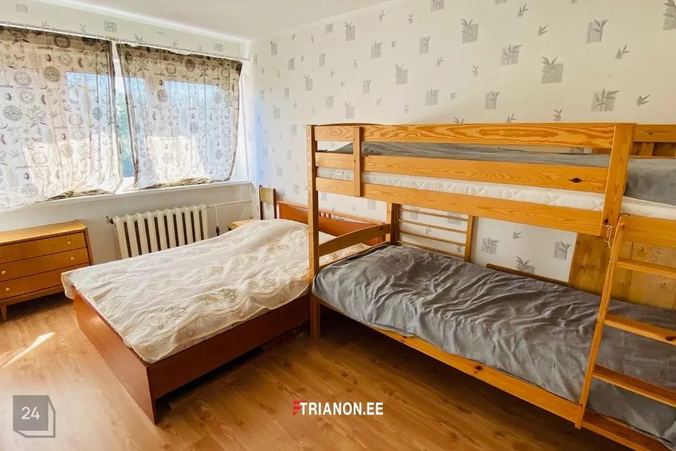 2-toaline Korter - Narva-Jõesuu linn, Narva-Jõesuu linn - foto 3