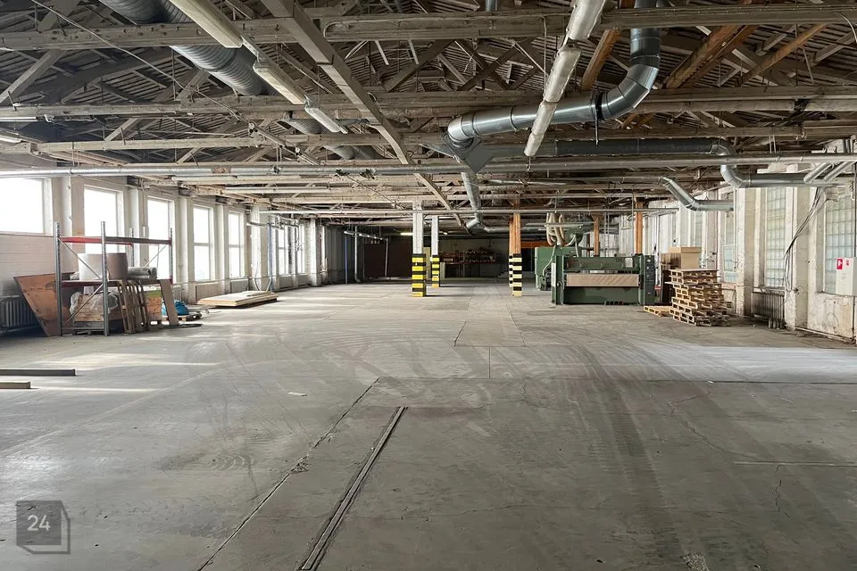 Tootmine, 800 m² Äripind - Tallinn, Kristiine linnaosa