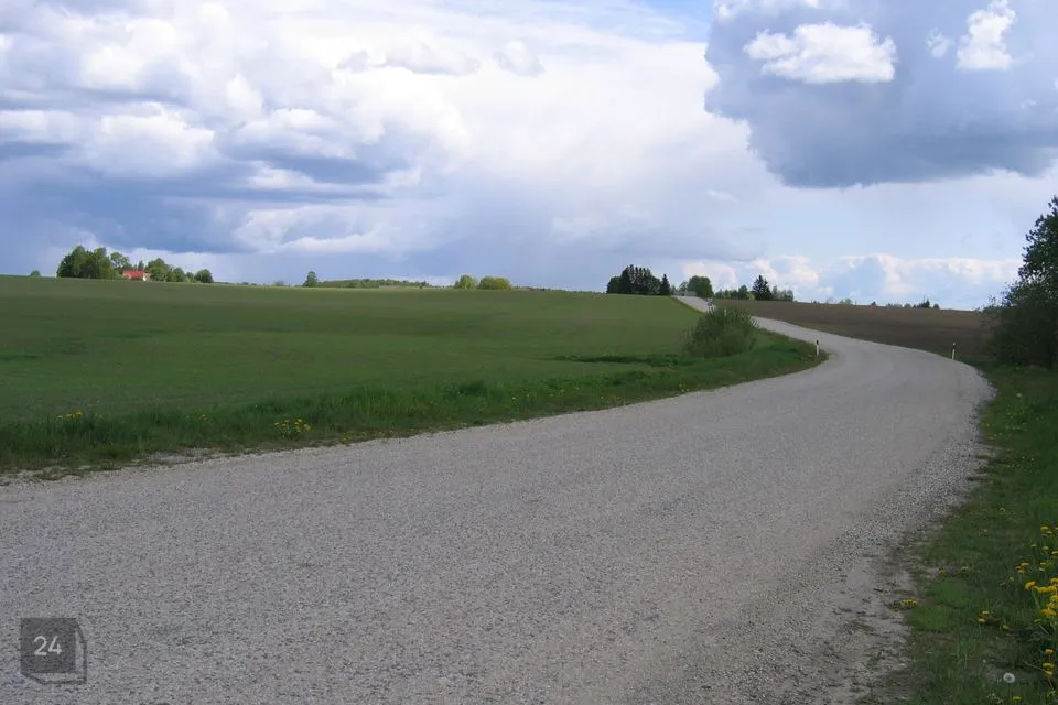 Elamumaa, 180000 m² Maa - Luunja vald, Pilka küla - foto 4