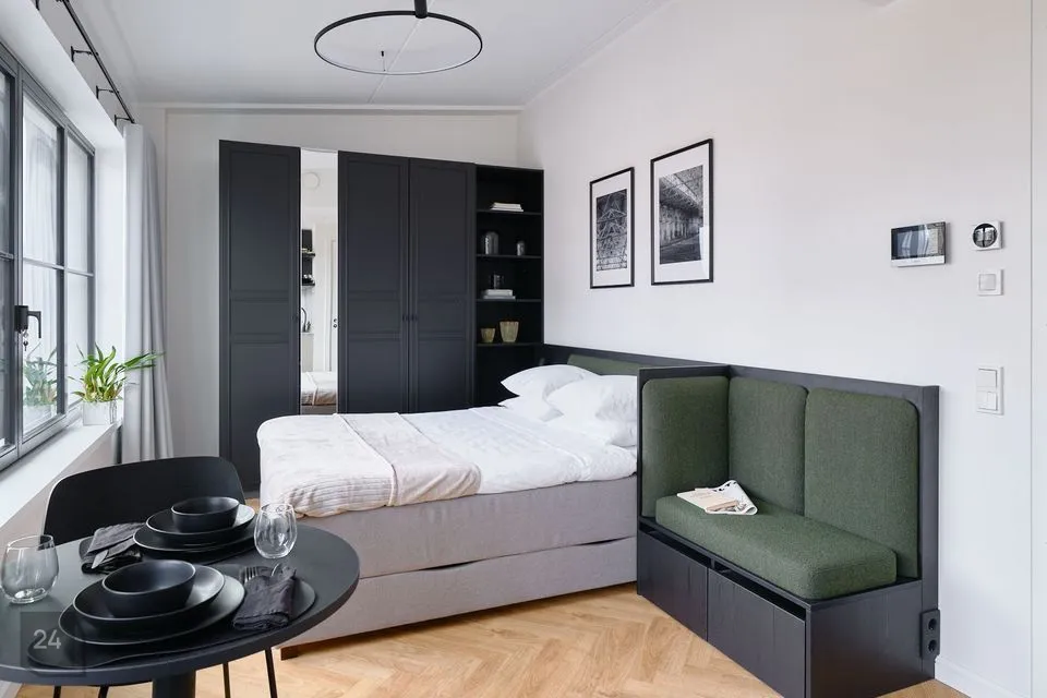 1-room apartment in Tallinn, Põhja-Tallinna linnaosa - photo 2